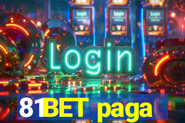 81BET paga